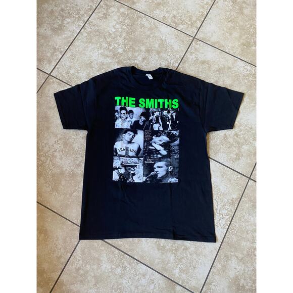 The Smiths Band Tshirt - Picture 1 of 3